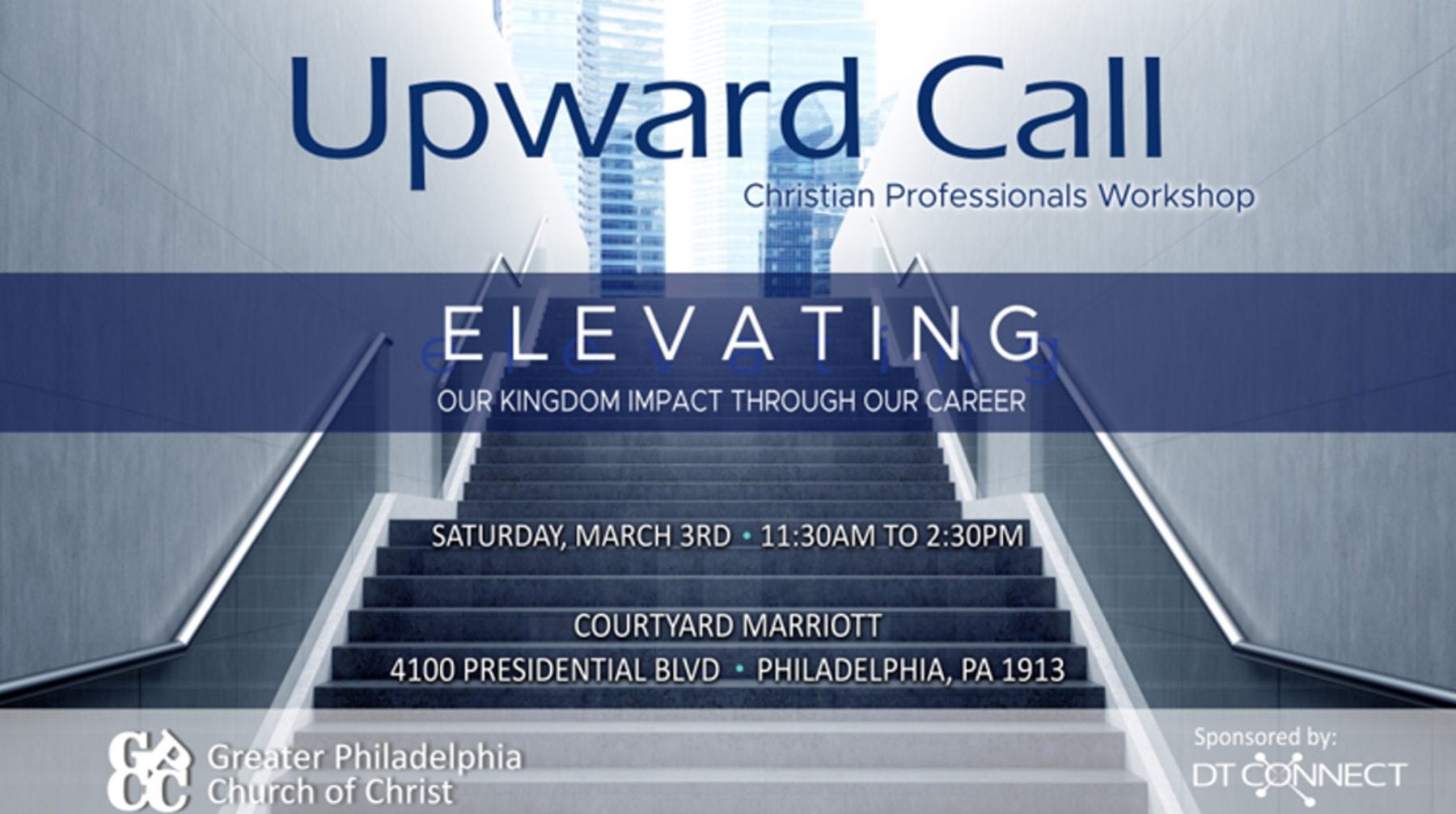 Upward Call - Christian Professionals Workshop - Motivationeer